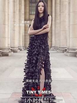 小时代2：青木时代剧情介绍_天天影视