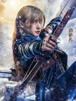 北国英雄剧情介绍_天天影视