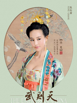 武媚娘传奇剧情介绍_天天影视