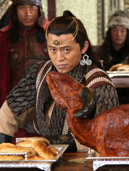 忽必烈传奇剧情介绍_天天影视