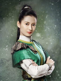 锦绣未央剧情介绍_天天影视