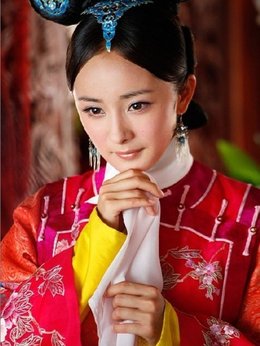 宫锁心玉剧情介绍_天天影视