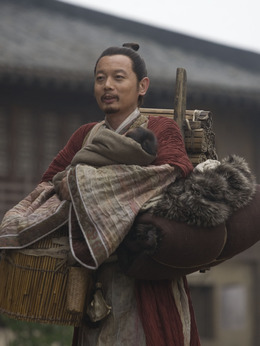 赵氏孤儿剧情介绍_天天影视