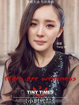 小时代2：青木时代剧情介绍_天天影视