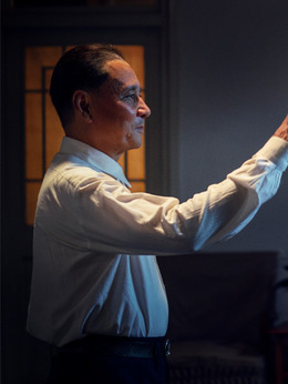 周恩来回延安剧情介绍_天天影视