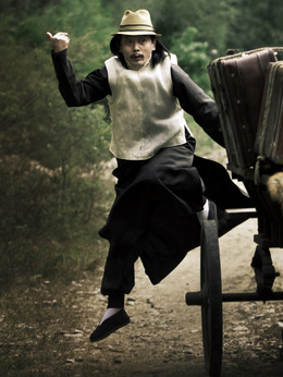 让子弹飞剧情介绍_天天影视