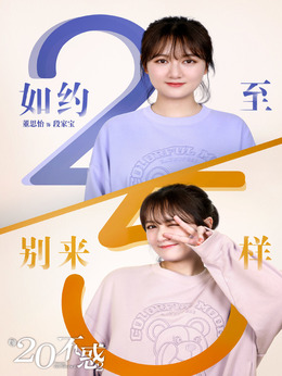 二十不惑2剧情介绍_天天影视