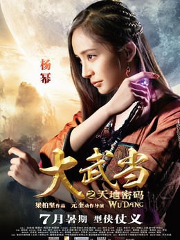 大武当之天地密码剧情介绍_天天影视