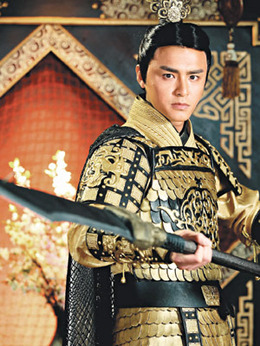 王的女人剧情介绍_天天影视