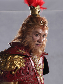 斗战胜佛剧情介绍_天天影视