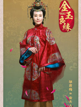 金玉良缘剧情介绍_天天影视