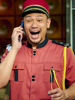 冒牌搭档剧情介绍_天天影视