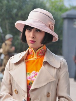 旗袍剧情介绍_天天影视