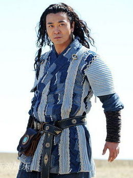 忽必烈传奇剧情介绍_天天影视