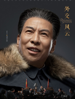 外交风云剧情介绍_天天影视