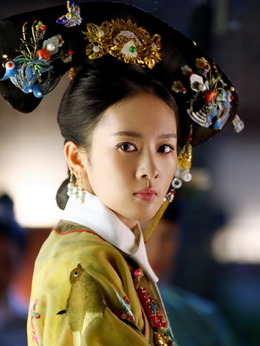 如懿传剧情介绍_天天影视