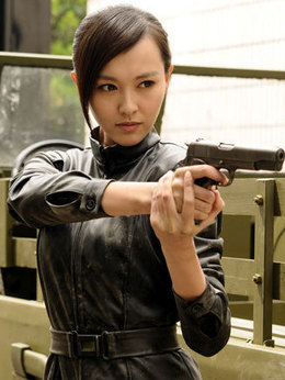 X女特工剧情介绍_天天影视