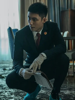 检察风云剧情介绍_天天影视