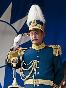 第一大总统剧情介绍_天天影视