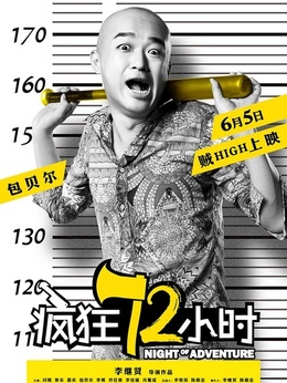 疯狂72小时剧情介绍_天天影视