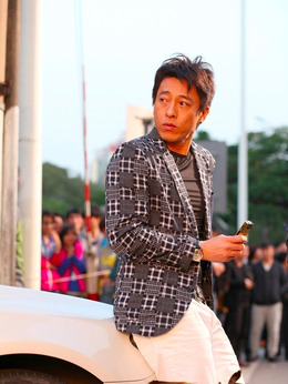 烈日灼心剧情介绍_天天影视