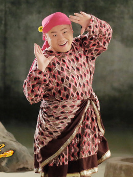 大闹天竺剧情介绍_天天影视