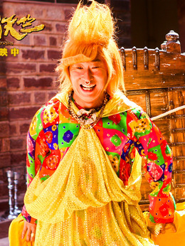 大闹天竺剧情介绍_天天影视