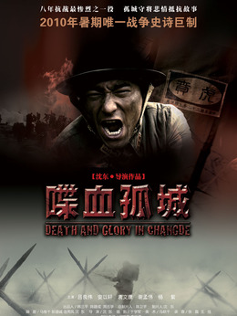 喋血孤城剧情介绍_天天影视