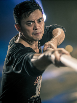 一个人的武林剧情介绍_天天影视