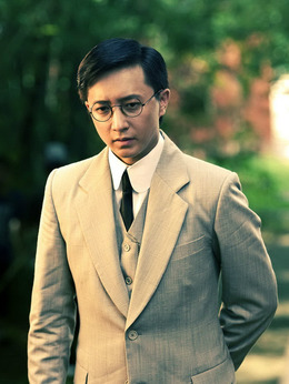 第一大总统剧情介绍_天天影视