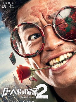 唐人街探案2剧情介绍_天天影视