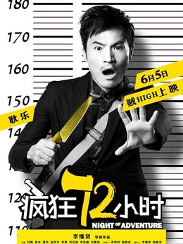 疯狂72小时剧情介绍_天天影视