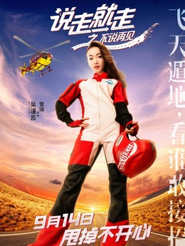 说走就走之不说再见剧情介绍_天天影视