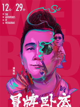 冒牌卧底剧情介绍_天天影视