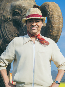 我的宠物是大象剧情介绍_天天影视