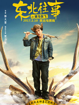 东北往事之破马张飞剧情介绍_天天影视