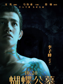 蝴蝶公墓剧情介绍_天天影视