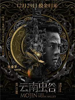 云南虫谷剧情介绍_天天影视