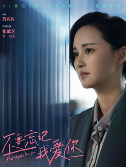 不要忘记我爱你剧情介绍_天天影视