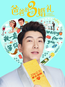 爸爸的3次婚礼剧情介绍_天天影视