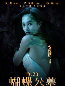 蝴蝶公墓剧情介绍_天天影视