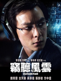 窃听风云剧情介绍_天天影视