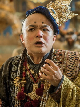 西游伏妖篇剧情介绍_天天影视