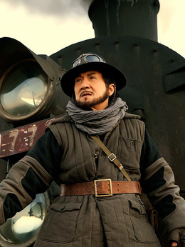 铁道飞虎剧情介绍_天天影视