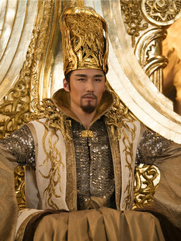 鲛珠传剧情介绍_天天影视