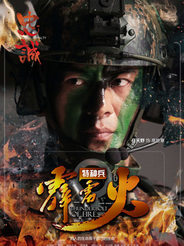 特种兵之霹雳火剧情介绍_天天影视