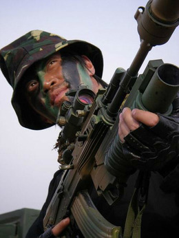 狙击生死线剧情介绍_天天影视