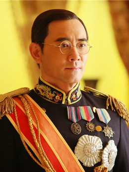 末代皇帝传奇剧情介绍_天天影视