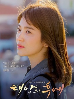 太阳的后裔剧情介绍_天天影视