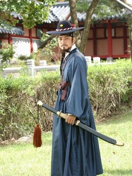 大长今剧情介绍_天天影视